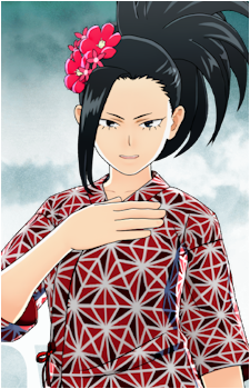 Momo Yaoyorozu