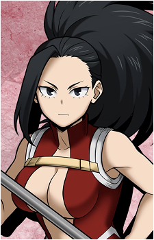 Momo Yaoyorozu