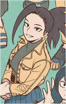 Momo Yaoyorozu