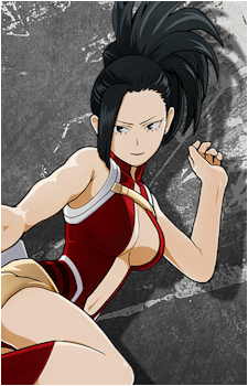 Momo Yaoyorozu