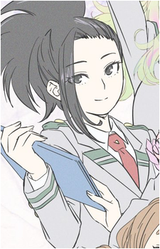 Momo Yaoyorozu