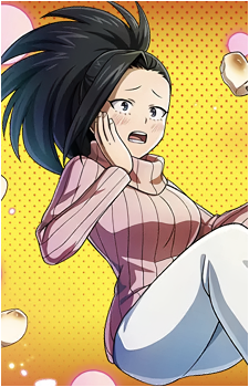 Momo Yaoyorozu