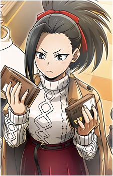 Momo Yaoyorozu