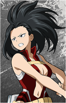 Momo Yaoyorozu