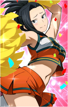 Image 7 of Momo Yaoyorozu