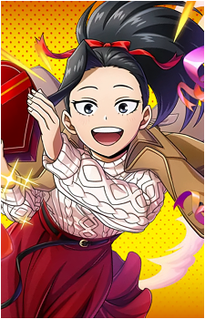 Momo Yaoyorozu