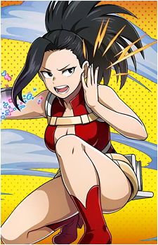 Momo Yaoyorozu