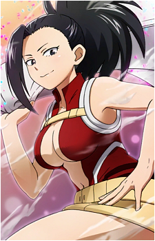 Image 6 of Momo Yaoyorozu
