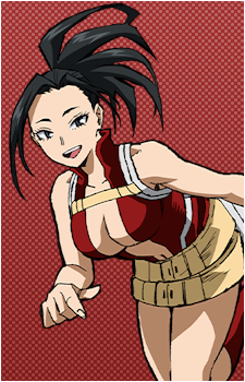 Momo Yaoyorozu