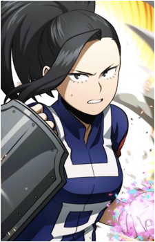 Momo Yaoyorozu