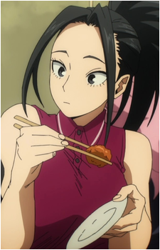 Momo Yaoyorozu