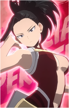 Momo Yaoyorozu