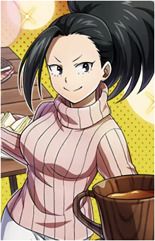 Momo Yaoyorozu