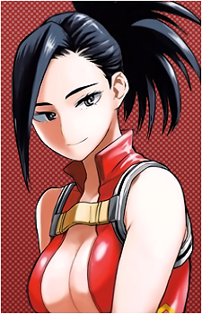 Image 12 of Momo Yaoyorozu