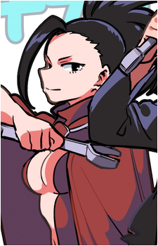 Momo Yaoyorozu