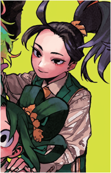 Momo Yaoyorozu