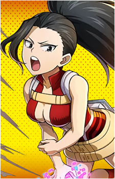 Momo Yaoyorozu