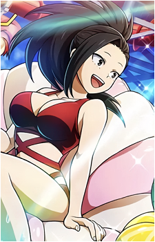Momo Yaoyorozu