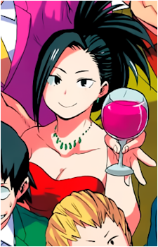 Momo Yaoyorozu