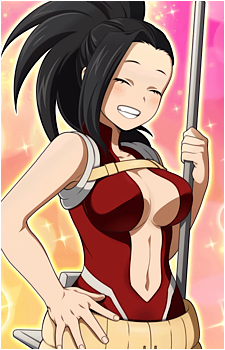 Image 15 of Momo Yaoyorozu