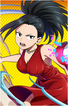 Momo Yaoyorozu