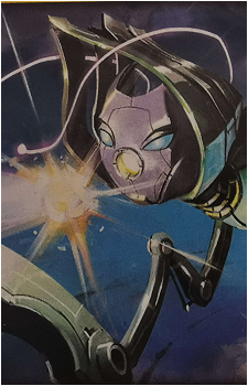 Blinder Beetle