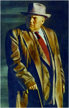 Police Captain Hank Quinlan