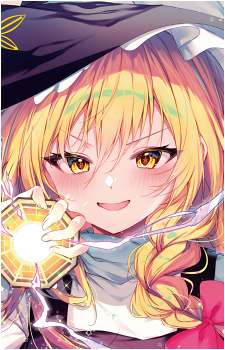 Marisa Kirisame