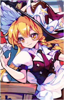Marisa Kirisame