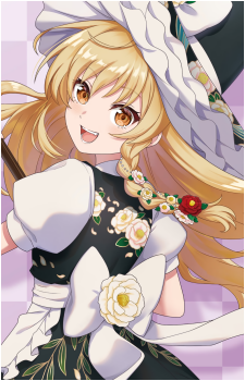 Marisa Kirisame