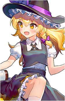 Marisa Kirisame