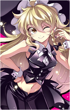 Marisa Kirisame