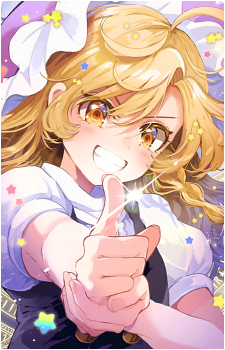 Marisa Kirisame