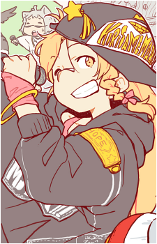 Marisa Kirisame