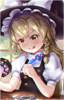 Marisa Kirisame