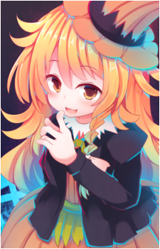 Marisa Kirisame