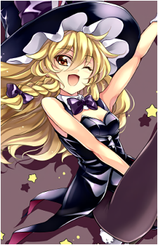 Marisa Kirisame