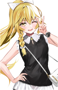 Marisa Kirisame