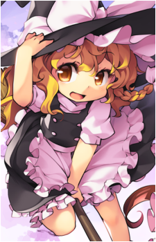 Marisa Kirisame