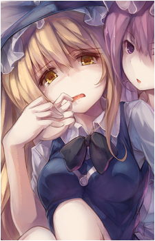 Marisa Kirisame