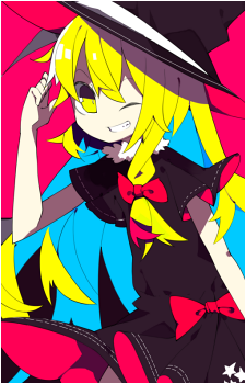 Marisa Kirisame