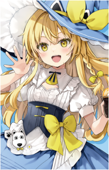 Marisa Kirisame