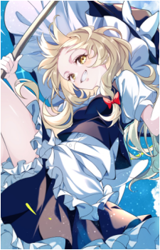 Marisa Kirisame