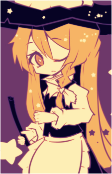 Marisa Kirisame