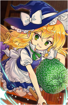 Marisa Kirisame