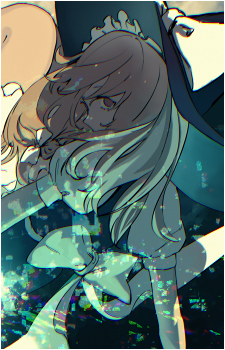 Marisa Kirisame