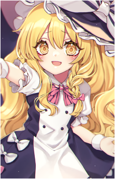 Marisa Kirisame