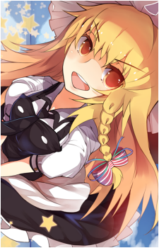 Marisa Kirisame