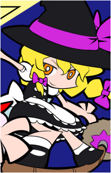 Marisa Kirisame