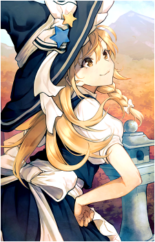 Marisa Kirisame
